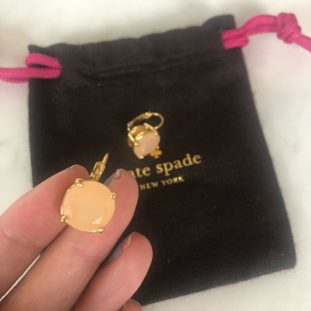 Kate spade earrings